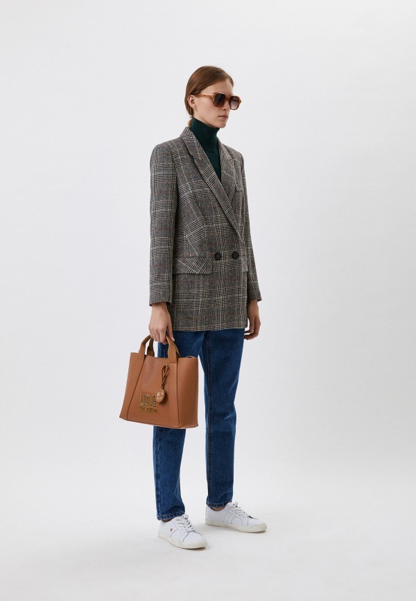 Love Moschino Сумка и брелок - фото 5