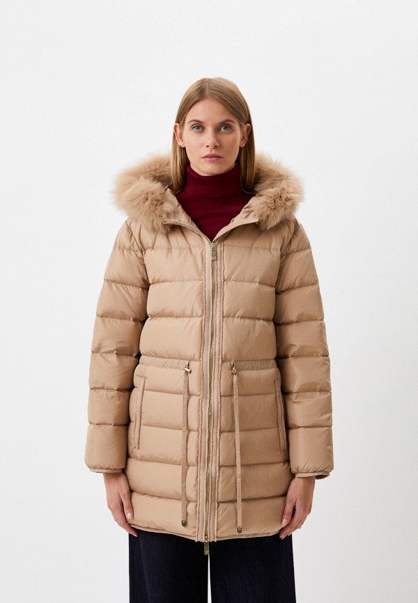 Luisa Spagnoli Пуховик - фото 1