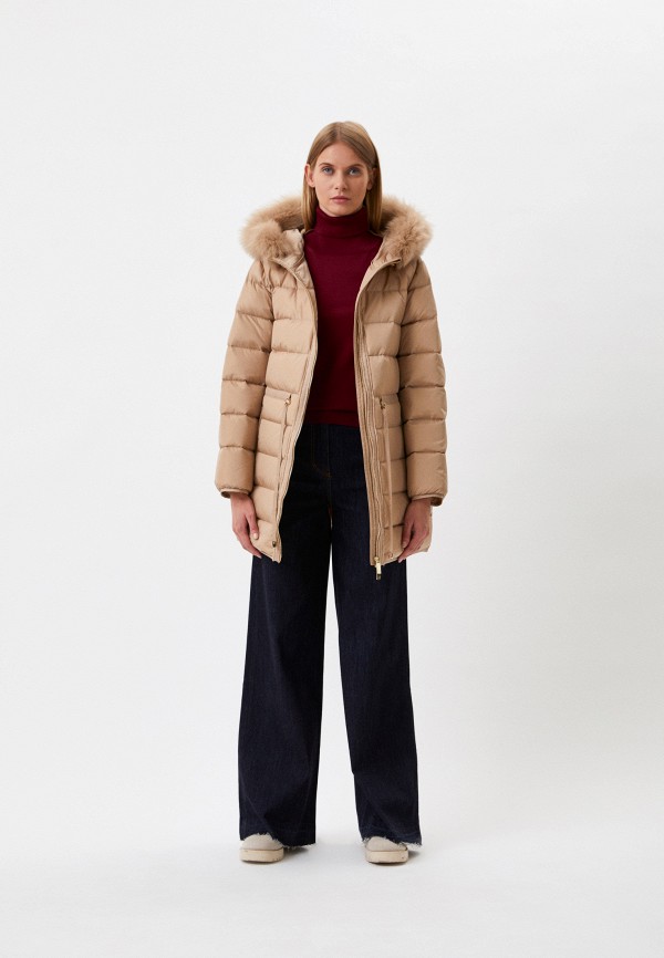 Luisa Spagnoli Пуховик - фото 2