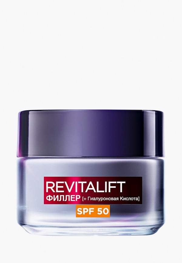 L'Oreal Paris Крем для лица солнцезащитный - антивозрастной - фото 1