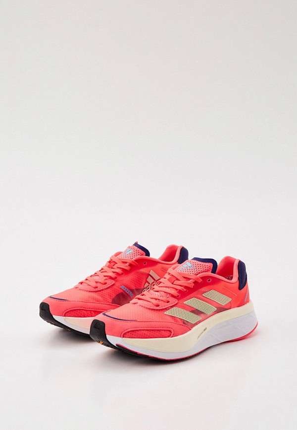 adidas Кроссовки - ADIZERO BOSTON 10 W - фото 3