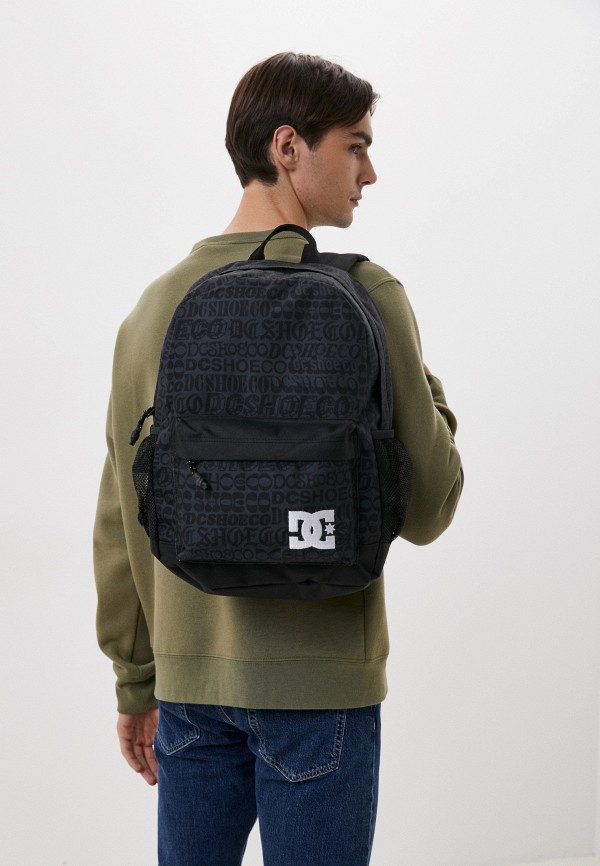 Рюкзак DC Shoes BCKSDRSEASON, цвет: серый, RTLABQ525001 — купить в ...