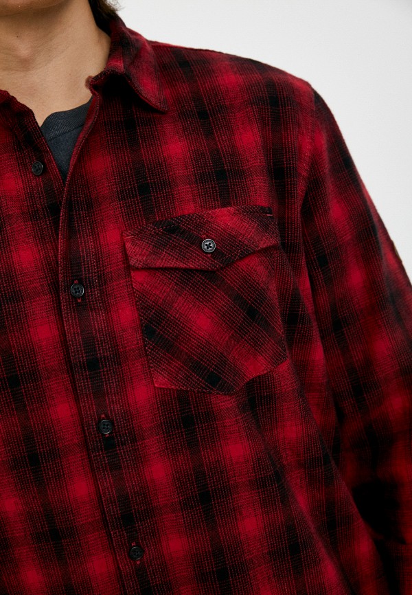 DC Shoes Рубашка - MARSHAL LS M WVTP XKRK - фото 4