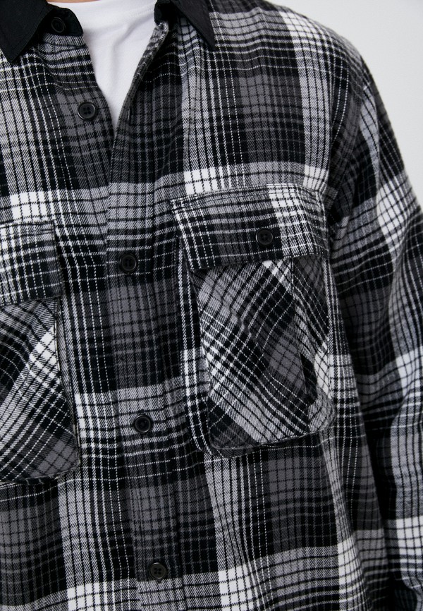 DC Shoes Рубашка - GOODPLAID SHACK M WVTP XKWK - фото 4