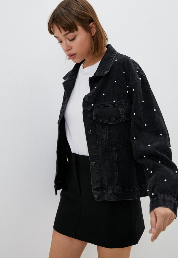 F.G.Z. Куртка джинсовая - фото 1