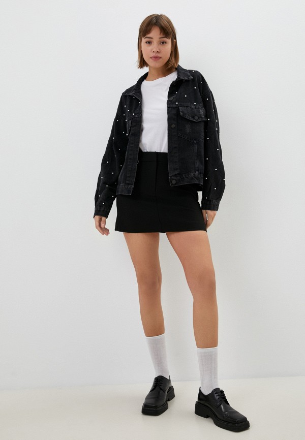 F.G.Z. Куртка джинсовая - фото 2