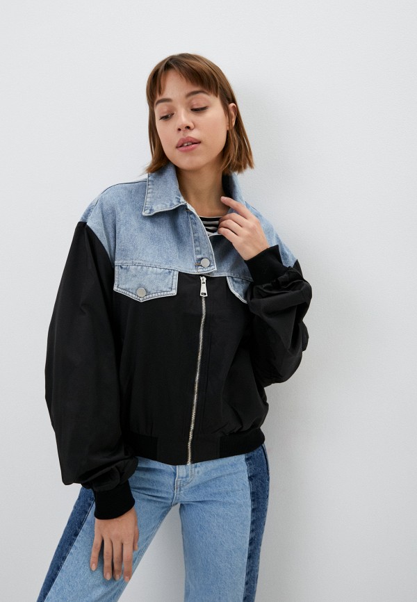 F.G.Z. Куртка джинсовая - фото 1