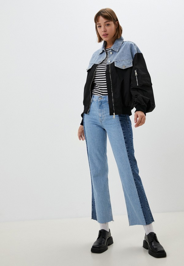 F.G.Z. Куртка джинсовая - фото 2