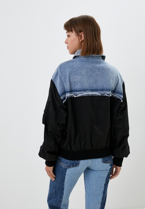 F.G.Z. Куртка джинсовая - фото 3