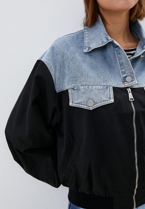 F.G.Z. Куртка джинсовая - фото 4