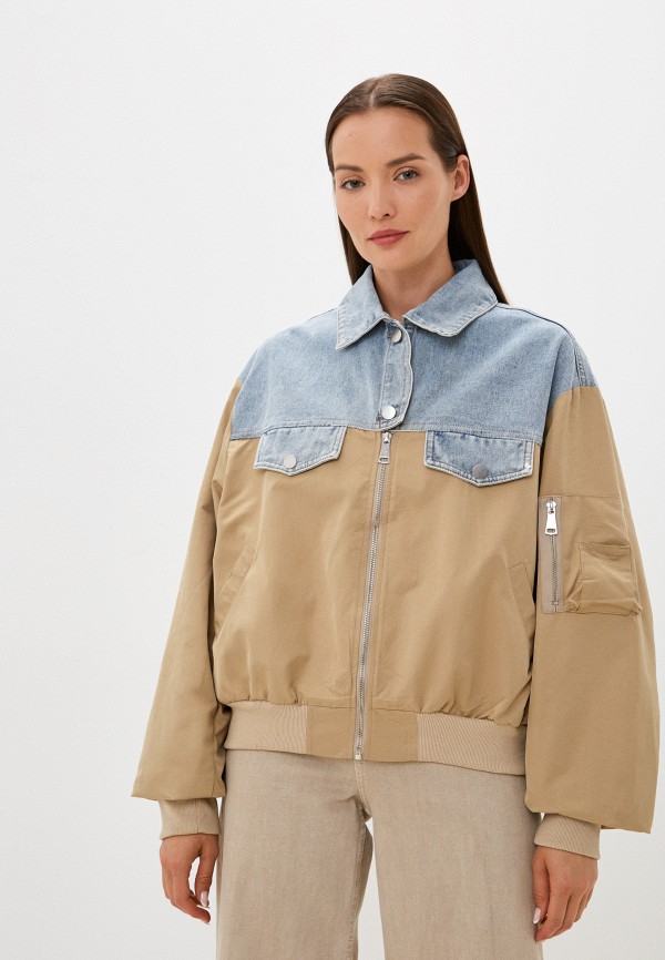 F.G.Z. Куртка джинсовая - фото 1