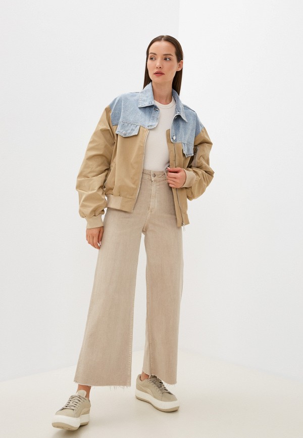 F.G.Z. Куртка джинсовая - фото 2