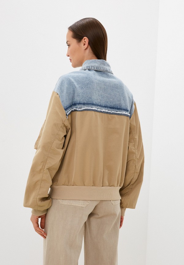 F.G.Z. Куртка джинсовая - фото 3