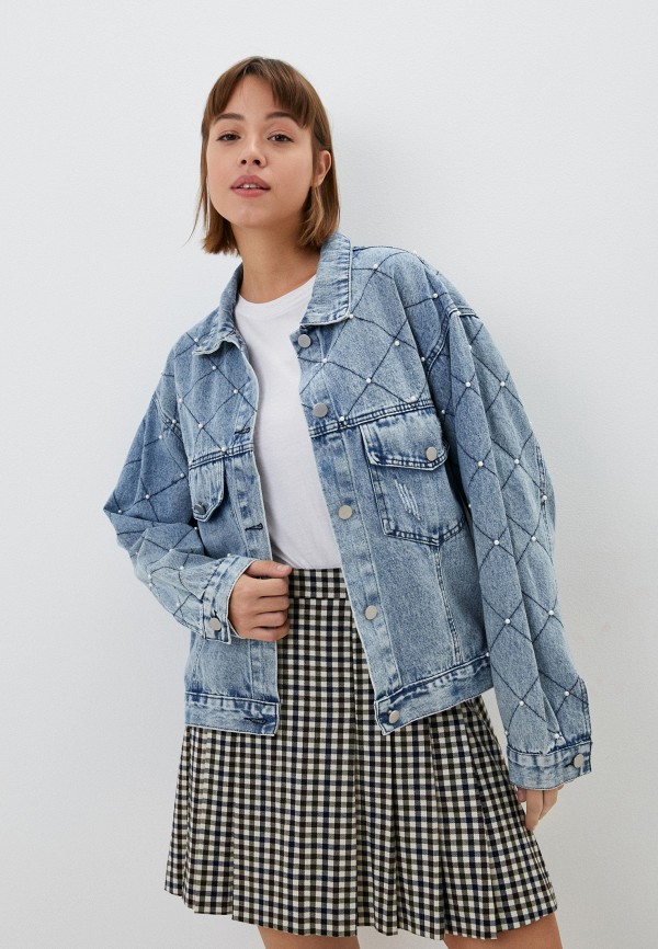 F.G.Z. Куртка джинсовая - фото 1