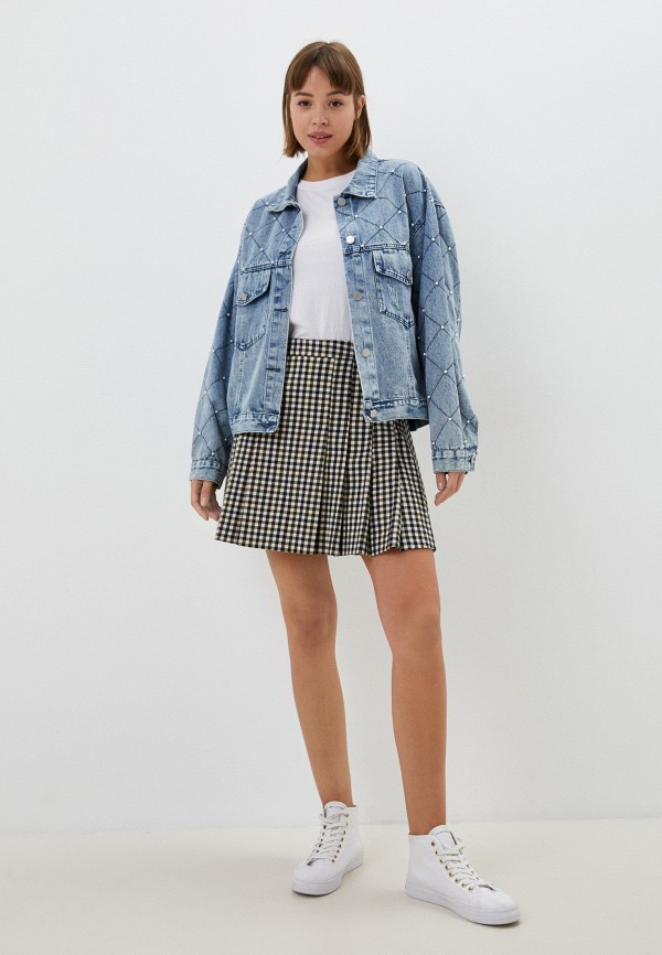 F.G.Z. Куртка джинсовая - фото 2