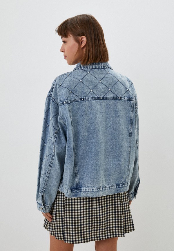 F.G.Z. Куртка джинсовая - фото 3