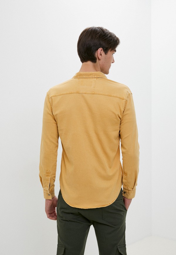 F.G.Z. Рубашка джинсовая - фото 3