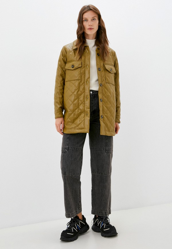 Kontatto Куртка кожаная - фото 2