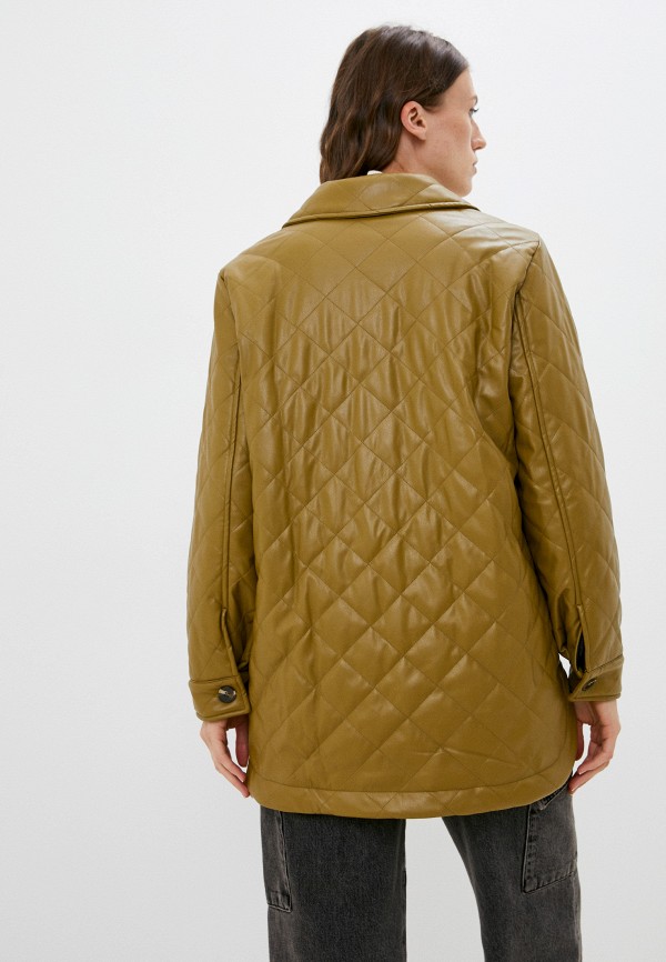 Kontatto Куртка кожаная - фото 3