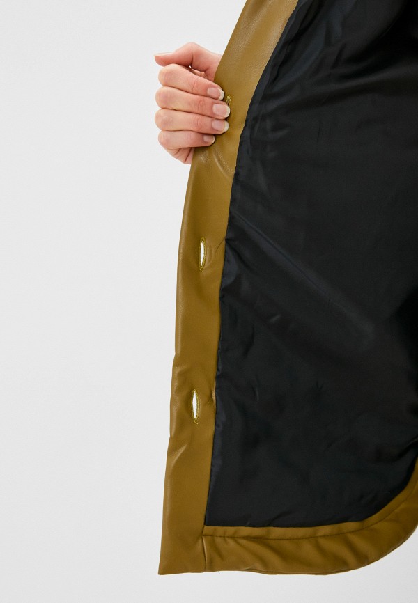 Kontatto Куртка кожаная - фото 4