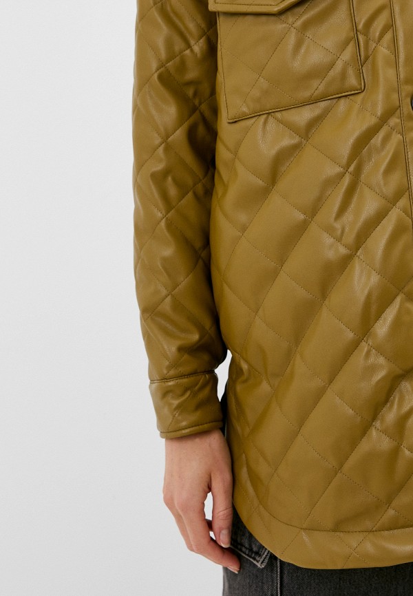 Kontatto Куртка кожаная - фото 5