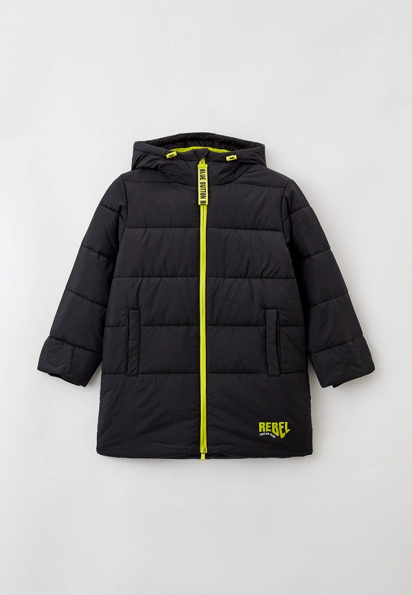 Button Blue Куртка утепленная - фото 1