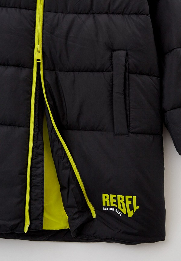 Button Blue Куртка утепленная - фото 3