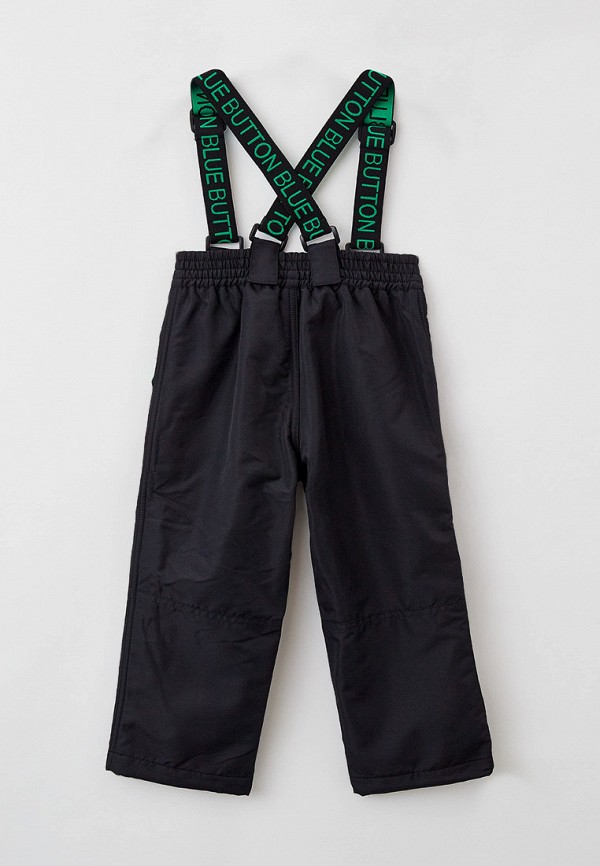 Button Blue Брюки утепленные - фото 2