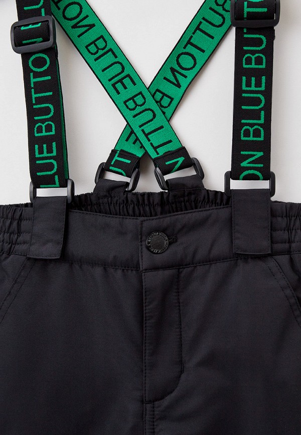 Button Blue Брюки утепленные - фото 3