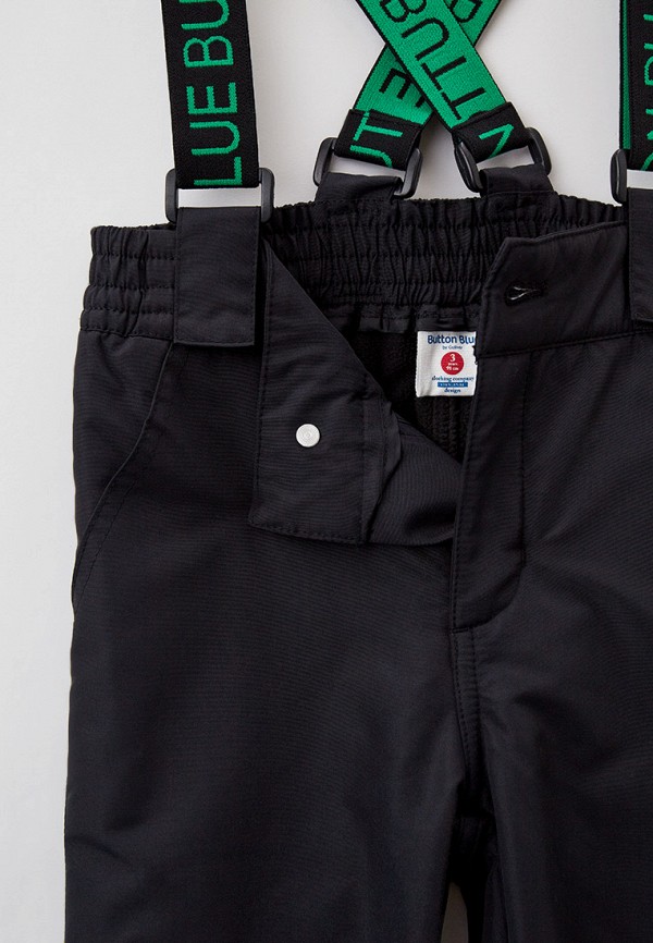 Button Blue Брюки утепленные - фото 5