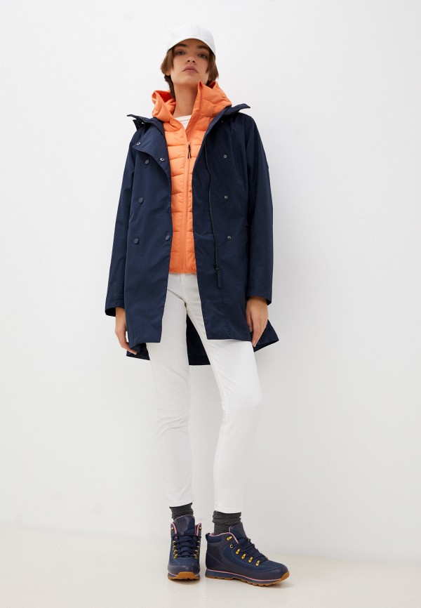 Helly Hansen Плащ - W WELSEY II TRENCH - фото 2