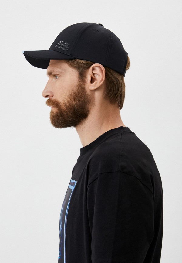 Karl Lagerfeld Бейсболка - фото 4
