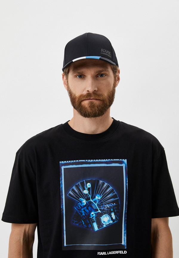 Karl Lagerfeld Бейсболка - фото 3