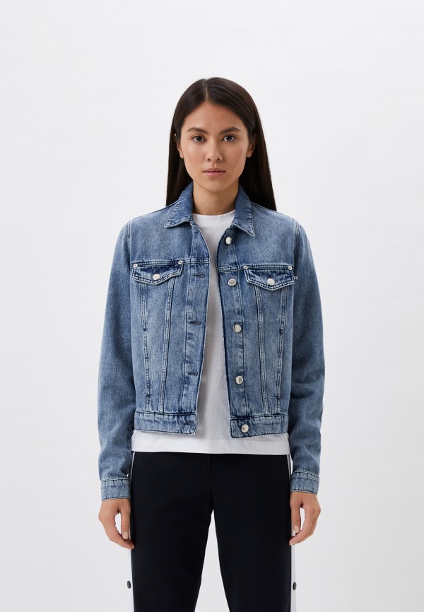 Love Moschino Куртка джинсовая - фото 1