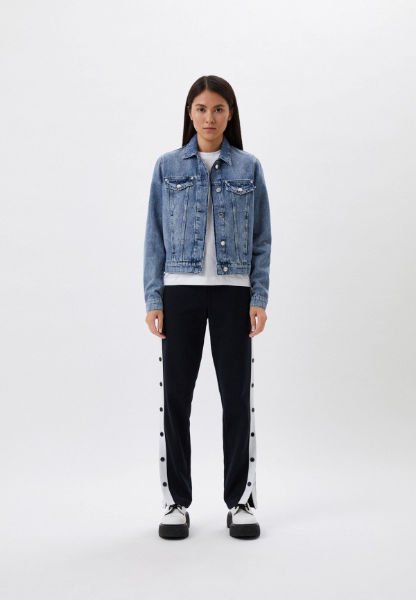 Love Moschino Куртка джинсовая - фото 2