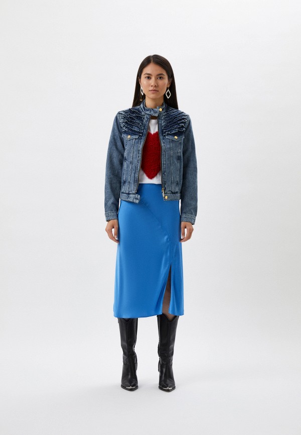 Love Moschino Куртка джинсовая - фото 2