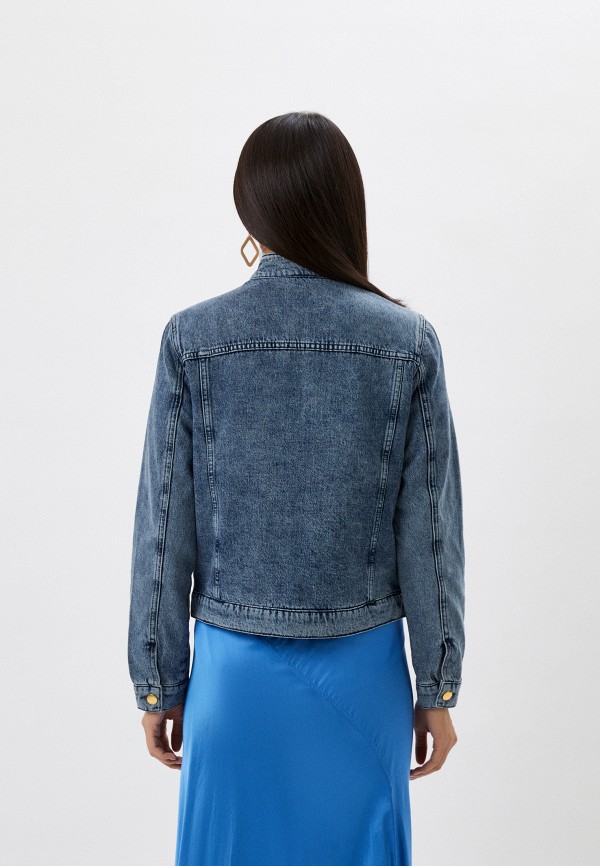 Love Moschino Куртка джинсовая - фото 3