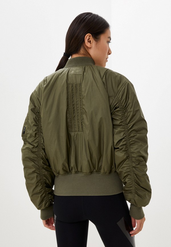 adidas Куртка утепленная - PARLEY BOMBER W - фото 3