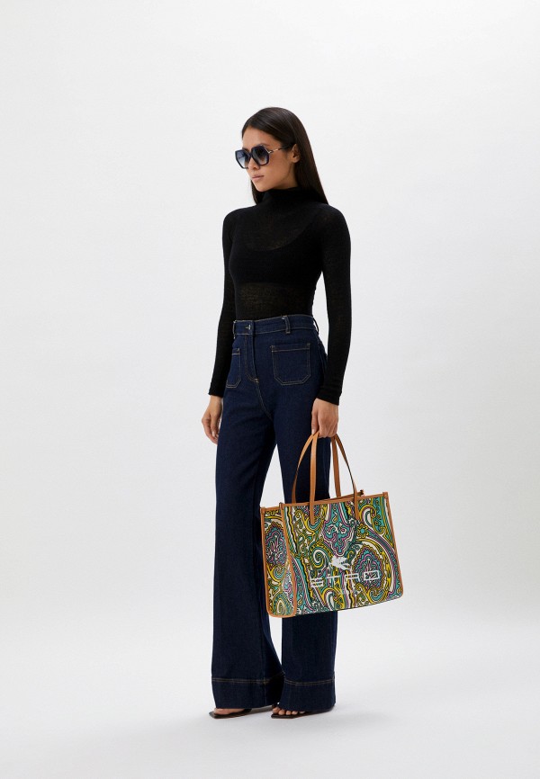 Сумка Etro, цвет: мультиколор, RTLABQ658001 — купить в интернет ...