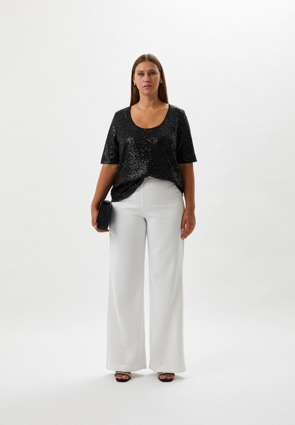 Persona by Marina Rinaldi Блуза - BAR - фото 2