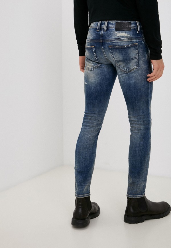 Джинсы Diesel THOMMER-T, цвет: синий, RTLABQ686701 — купить в интернет ...