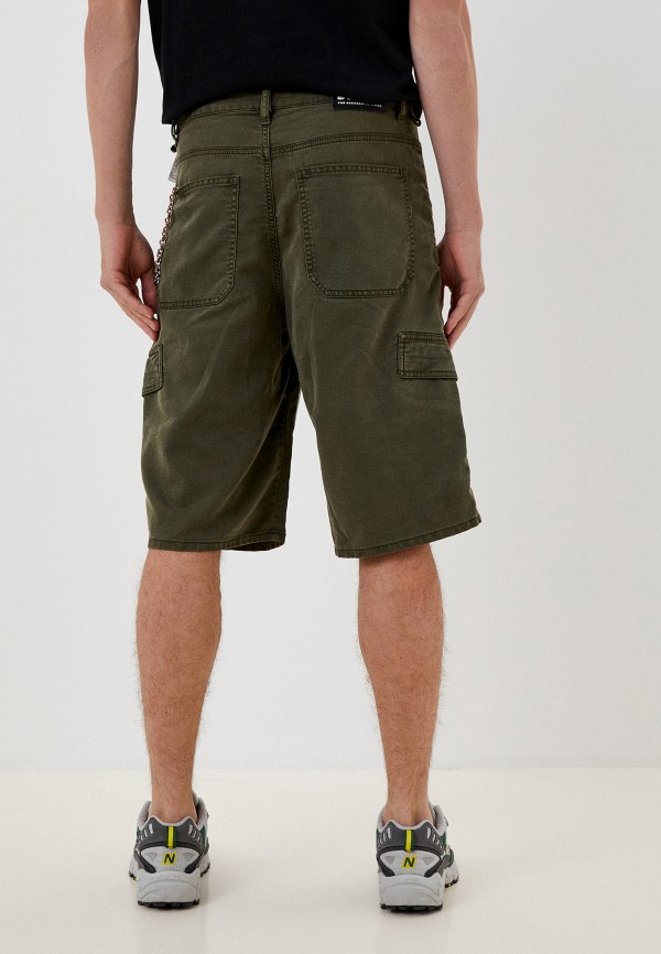 Шорты джинсовые Diesel D-KRETT-SHORT-NE, цвет: хаки, RTLABQ687302 ...