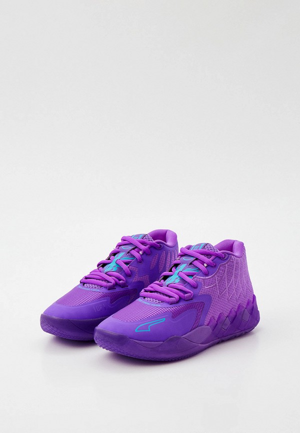 PUMA Кроссовки - MB1 - фото 3