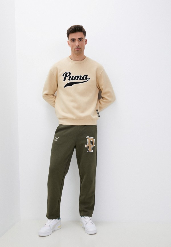 PUMA Брюки спортивные - PUMA Team Sweatpants - фото 2