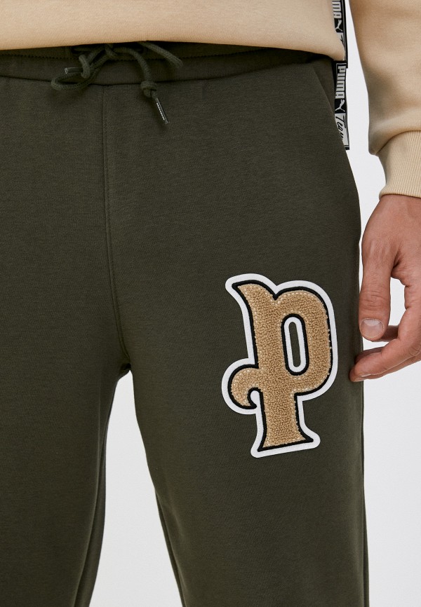 PUMA Брюки спортивные - PUMA Team Sweatpants - фото 4