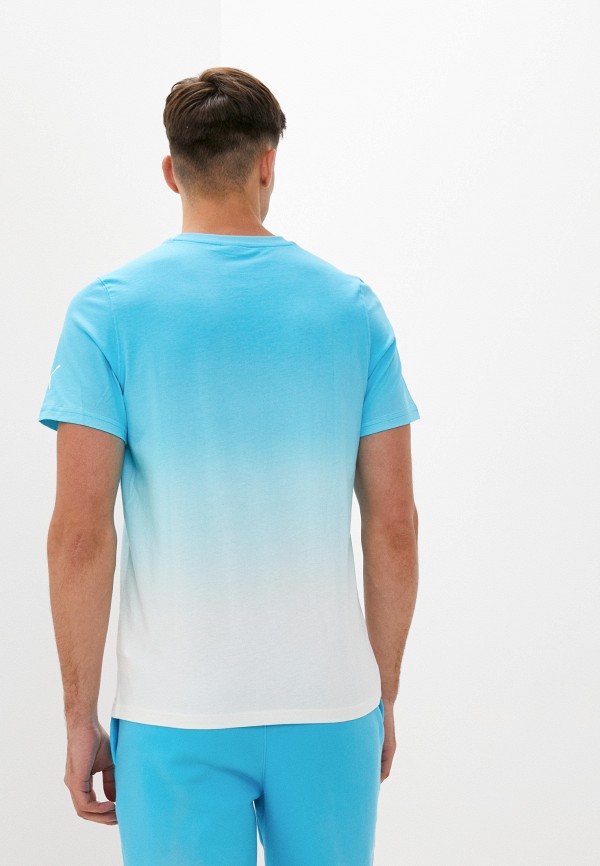 PUMA Футболка - Melo Fade SS Tee - фото 2