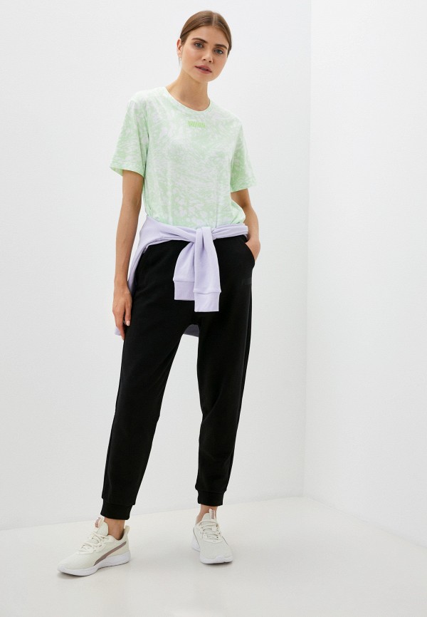 PUMA Брюки спортивные - HER High Waist Pants TR cl - фото 2