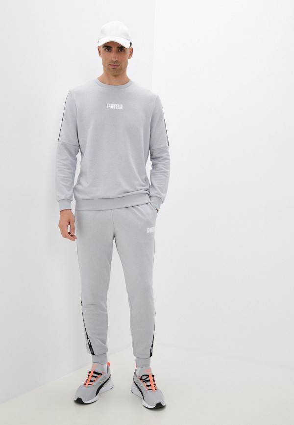 PUMA Брюки спортивные - Tape Pants TR M cl - фото 2