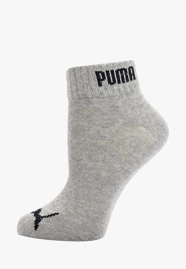 PUMA Носки 3 пары - Puma Quarter-V 3P - фото 3