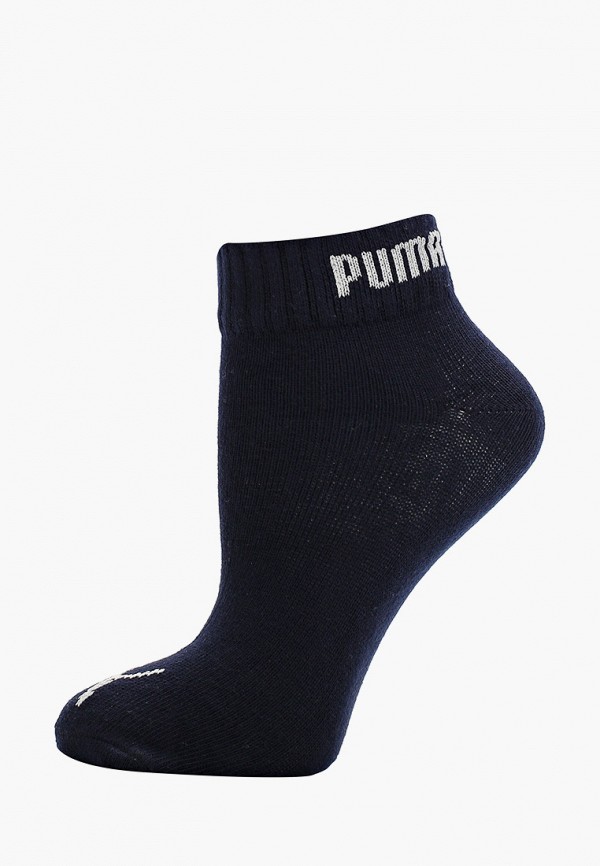 PUMA Носки 3 пары - Puma Quarter-V 3P - фото 4